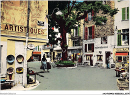 AAOP10-06-0840 - VENCE - La Place Du Peyra - Vence