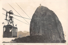 CPA BRESIL / CARTE PHOTO / RIO DE JANEIRO / PAO DE ASSUCAR - Other