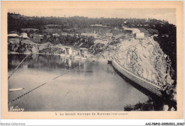 AAIP8-12-0762 - Le Grand Barrage De Sarrans - Sonstige & Ohne Zuordnung