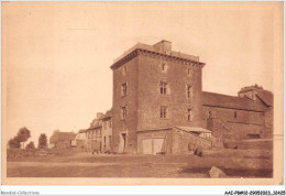 AAIP8-12-0741 - AUBRAC - La Tour Et Les Greniers De L'Hopital - Sonstige & Ohne Zuordnung