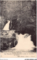 AAIP8-12-0730 - AUBRAC - Station Estivale-Les Cascades Du Boralde Dans Le Bois De Gondilloc - Sonstige & Ohne Zuordnung