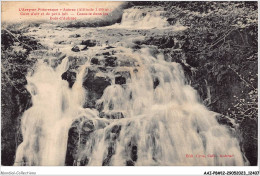 AAIP8-12-0732 - AUBRAC - Cure D'Air Et De Petit Lait-Cascade Dans Les Bois D'AUBRAC - Sonstige & Ohne Zuordnung