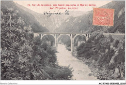 AAIP7-12-0663 - Pont De La Cadene - Sainte Genevieve - MUR-DE-BARREZ  - Sonstige & Ohne Zuordnung