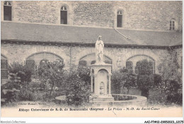 AAIP7-12-0616 - Cistercienne De Notre Dame De BONNECOMBE - Le Preau Du Sacre Coeur - Sonstige & Ohne Zuordnung