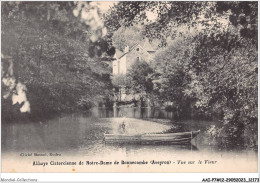 AAIP7-12-0615 - Cistercienne De Notre Dame De BONNECOMBE - Vue Sur Le Viaur - Sonstige & Ohne Zuordnung