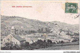 AAIP7-12-0610 - AUBIN - Aveyron - Sonstige & Ohne Zuordnung