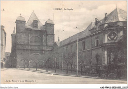 AAIP7-12-0592 - RODEZ - Le Lycee - Rodez