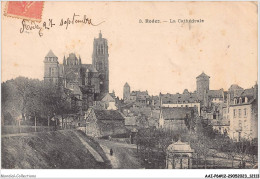AAIP6-12-0585 - RODEZ - La Cathedrale  - Rodez