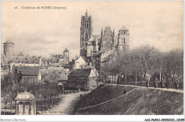 AAIP6-12-0576 - RODEZ - La Cathedrale - Rodez