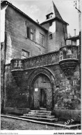 AAIP6-12-0570 - RODEZ - Place Adrien Rozier Avec Cour D'Escalier  - Rodez