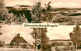 72634699 Seiffen Erzgebirge Schwartenberg Schwartenbergbaude Panorama Kurort Sei - Seiffen
