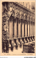 AAIP6-12-0557 - RODEZ - Interieur De La Cathedrale-Les Stalles  - Rodez