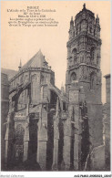 AAIP6-12-0552 - RODEZ - L'Abside Et La Tour De La Cathedrale - Rodez