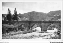 AAIP6-12-0502 - ESTAING - Pont Gothique  - Other & Unclassified