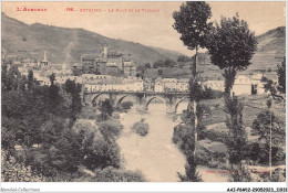 AAIP6-12-0493 - ESPALION - Le Pont Et Le Village - Espalion