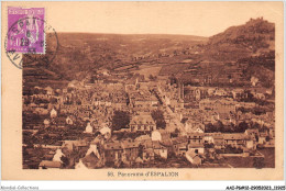 AAIP6-12-0490 - ESPALION - Panorama - Espalion