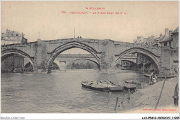 AAIP5-12-0480 - ESPALION - Le Vieux Pont  - Espalion