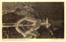 Karlsruhe - Schloß - Karlsruhe