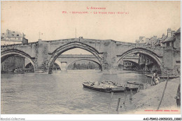 AAIP5-12-0469 - ESPALION - Le Vieux Pont  - Espalion