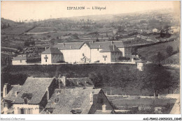 AAIP5-12-0450 - ESPALION - L'Hopital  - Espalion