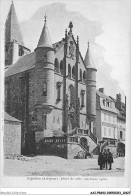 AAIP5-12-0441 - ESPALION - Hotel De Ville-Ancienne Eglise  - Espalion