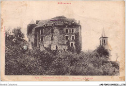 AAIP5-12-0405 - DECAZEVILLE - Chateau De Gironde - Decazeville
