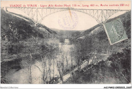 AAIP4-12-0375 - VIADUC-DU-VIAUR - Ligne Albi-RODEZ -  - Other & Unclassified