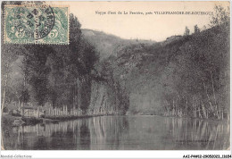 AAIP4-12-0354 - VILLEFRANCHE-DE-ROUERGUE - Nappe D'Eau De La Ferriere - Villefranche De Rouergue