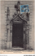 AAIP4-12-0349 - VILLEFRANCHE-DE-ROUERGUE - L'Ancienne Chartreuse Porte Du Xv Eme Siecle - Villefranche De Rouergue