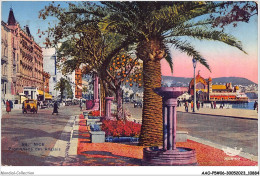 AAOP5-06-0396 - NICE - Promenade Des Anglais - Plazas