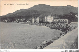 AAOP5-06-0380 - MENTON - Promenade Du Midi - Menton