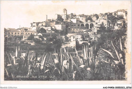 AAOP4-06-0337 - GRASSE - Vue à L'EST - Grasse