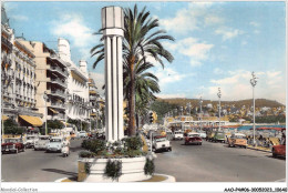 AAOP4-06-0274 - NICE - La Promenade Des Anglais - Cartas Panorámicas