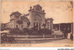 AAOP3-06-0268 - NICE - La Gare Du Sud - Ferrocarril - Estación