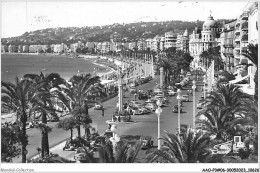 AAOP3-06-0266 - NICE - La Promenade Des Anglais - Cartas Panorámicas