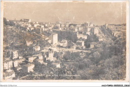 AAOP3-06-0261 - MENTON - Vue Prise De L'Annonciade - Menton