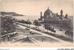 AAOP3-06-0239 - NICE - Le Palais De La Jetée-Promenade - Monuments