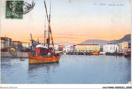 AAOP3-06-0232 - NICE - Intérieur Du Port - Navigazione – Porto