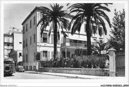 AAOP3-06-0230 - ASILE EVANGELIQUE - MAISON DE CONVALESCENCE - Rue Du Dr Balestre - NICE - Squares