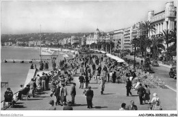 AAOP3-06-0226 - NICE - Promenade Des Anglais - Squares