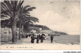 AAOP3-06-0221 - NICE - Le Quai Du Midi - Transport (sea) - Harbour