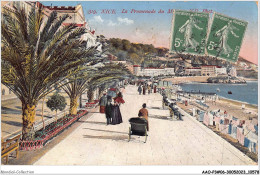 AAOP3-06-0242 - NICE - La Promenade - Places, Squares