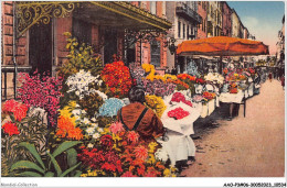 AAOP3-06-0220 - NICE - Le Marché Aux Fleurs - Mercadillos