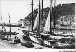 AAOP3-06-0214 - NICE - Le Port - Navigazione – Porto