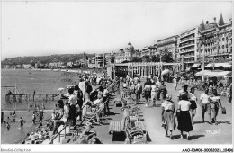 AAOP3-06-0201 - NICE - La Promenade Des Anglais - Markten, Pleinen