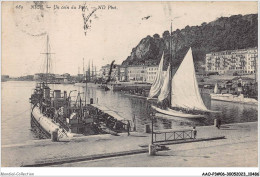 AAOP3-06-0196 - NICE - Un Coin Du Port - Transport (sea) - Harbour