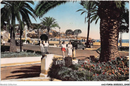 AAOP3-06-0198 - NICE - Un Coin De La Promenade - Places, Squares