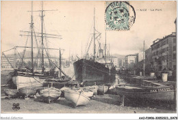 AAOP3-06-0192 - NICE - Le Port - Transport Maritime - Port