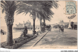 AAOP3-06-0183 - NICE - Promenade Des Anglais - Mehransichten, Panoramakarten