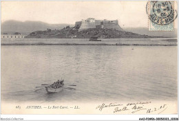 AAOP2-06-0108 - ANTIBES - Le Fort Carré - Altri & Non Classificati
